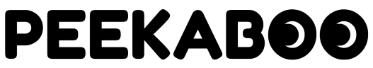 Peekaboo logo